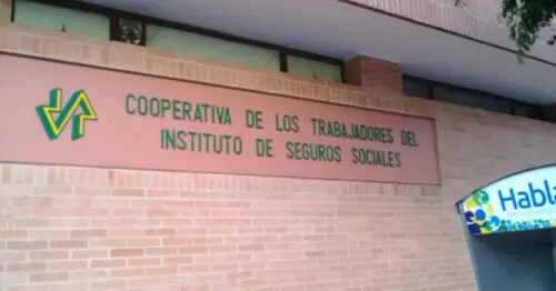 COOPERATIVA DE LOS TRABAJADORES DEL INSTITUTO DE LOS SEGUROS SOCIALES COOPERATIVA DE LOS TRABAJADORES DEL INSTITUTO DE LOS SEGUROS SOCIALES
